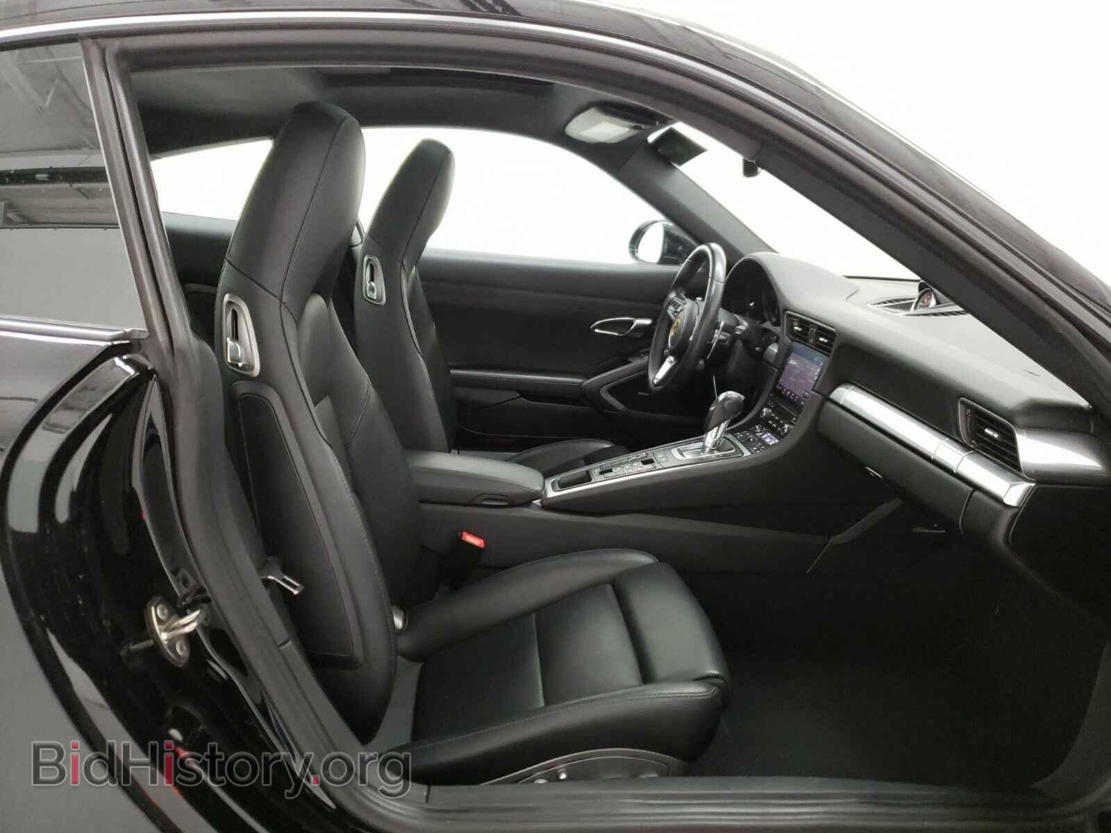 2017 Porsche 911 - VIN: WP0AB2A95HS122263 - Фото 8