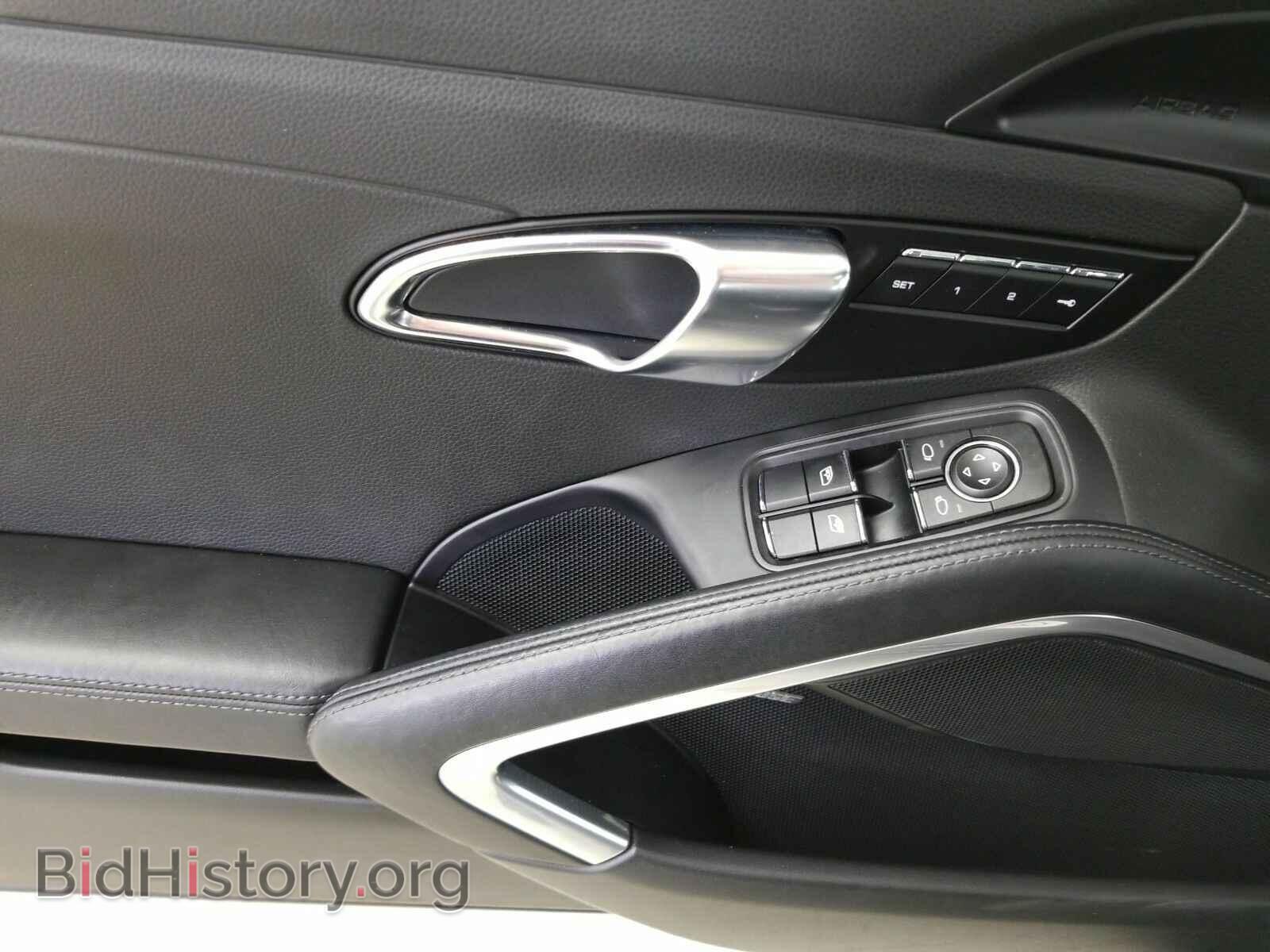 2017 Porsche 911 - VIN: WP0AB2A95HS122263 - Фото 9