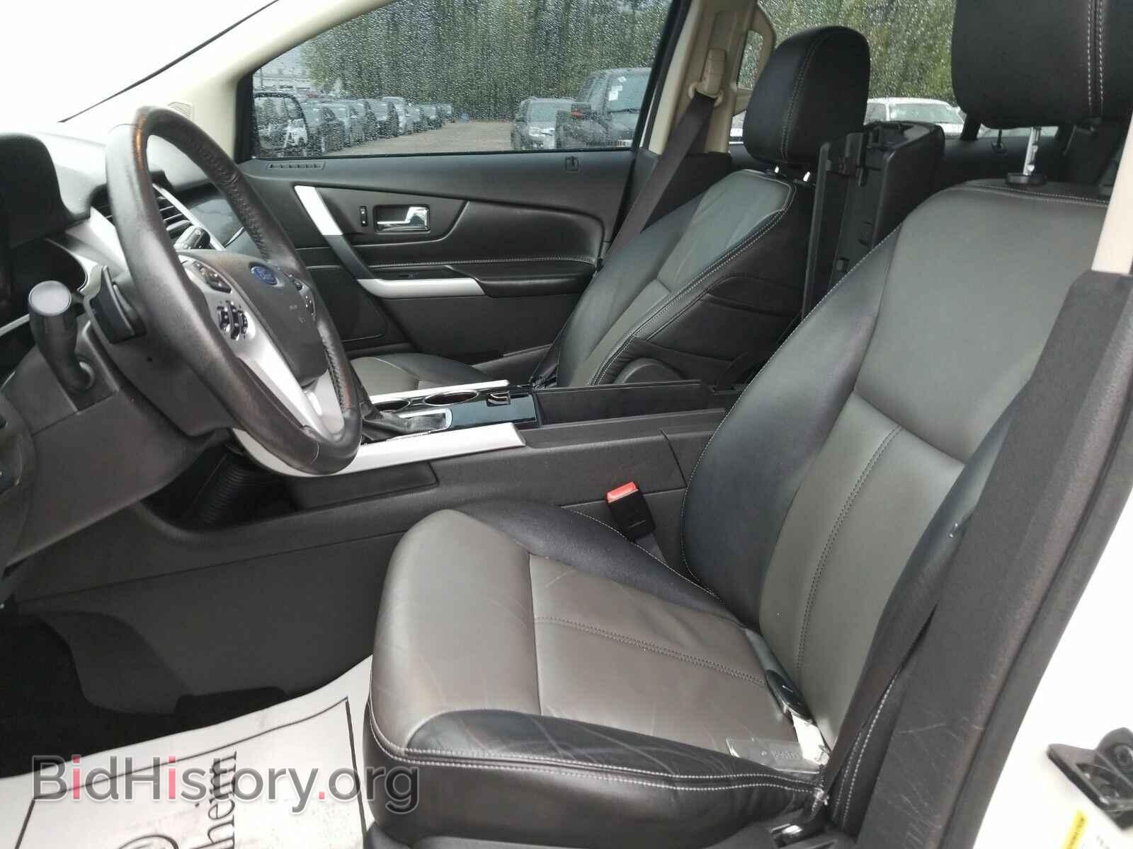 2014 Ford Edge - VIN: 2FMDK3AK6EBB35160 - Фото 3