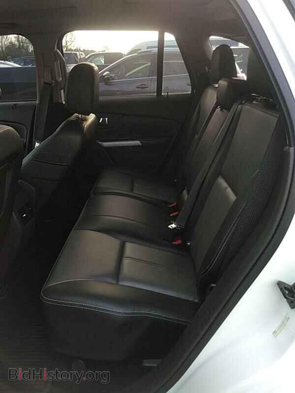 2014 Ford Edge - VIN: 2FMDK3AK6EBB35160 - Фото 8