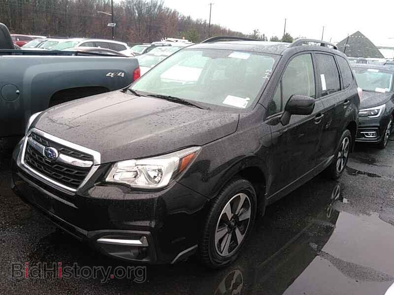 Фотография JF2SJAECXHH532840 - Subaru Forester 2017