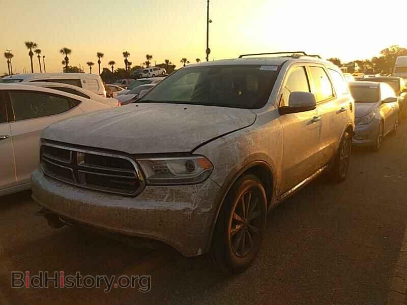 Фотография 1C4RDHDG5FC906864 - Dodge Durango 2015