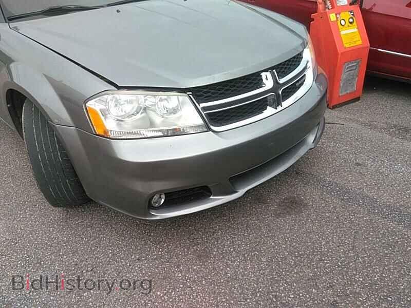 2012 Dodge Avenger - VIN: 1C3CDZEGXCN121304 - Фото 15