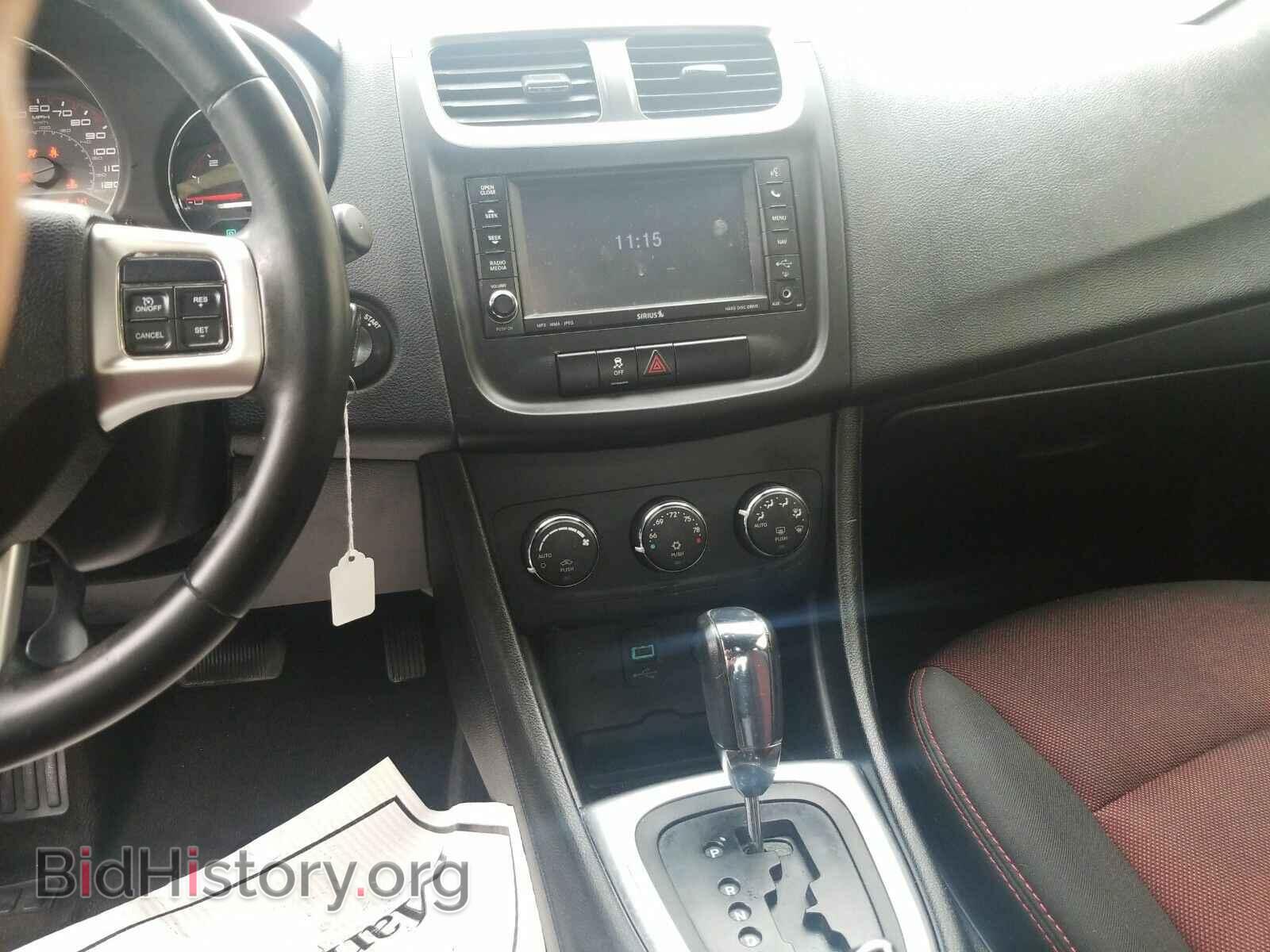 2012 Dodge Avenger - VIN: 1C3CDZEGXCN121304 - Фото 4