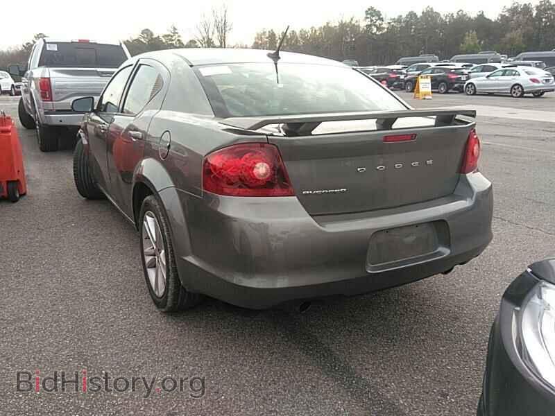 2012 Dodge Avenger - VIN: 1C3CDZEGXCN121304 - Фото 8