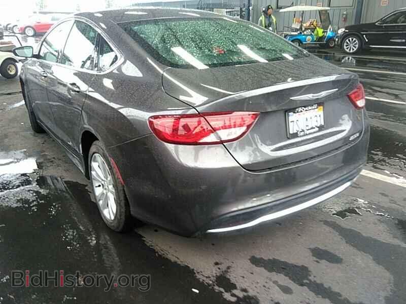 2016 Chrysler 200 - VIN: 1C3CCCAB2GN100995 - Фото 11