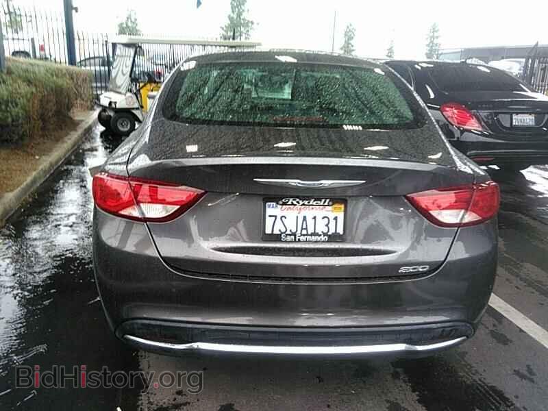2016 Chrysler 200 - VIN: 1C3CCCAB2GN100995 - Фото 12