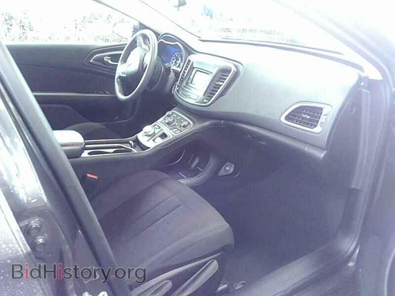 2016 Chrysler 200 - VIN: 1C3CCCAB2GN100995 - Фото 13