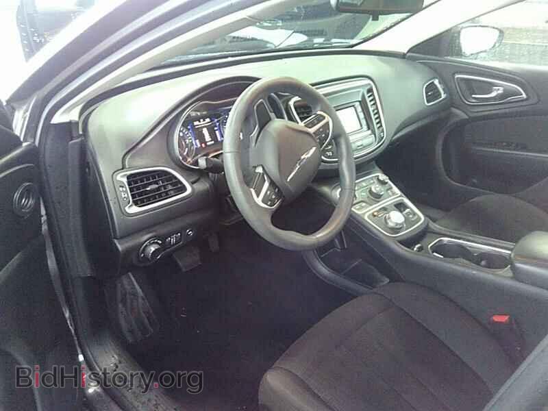 2016 Chrysler 200 - VIN: 1C3CCCAB2GN100995 - Фото 3