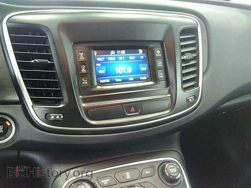 2016 Chrysler 200 - VIN: 1C3CCCAB2GN100995 - Фото 4