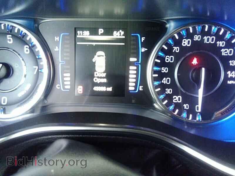 2016 Chrysler 200 - VIN: 1C3CCCAB2GN100995 - Фото 5