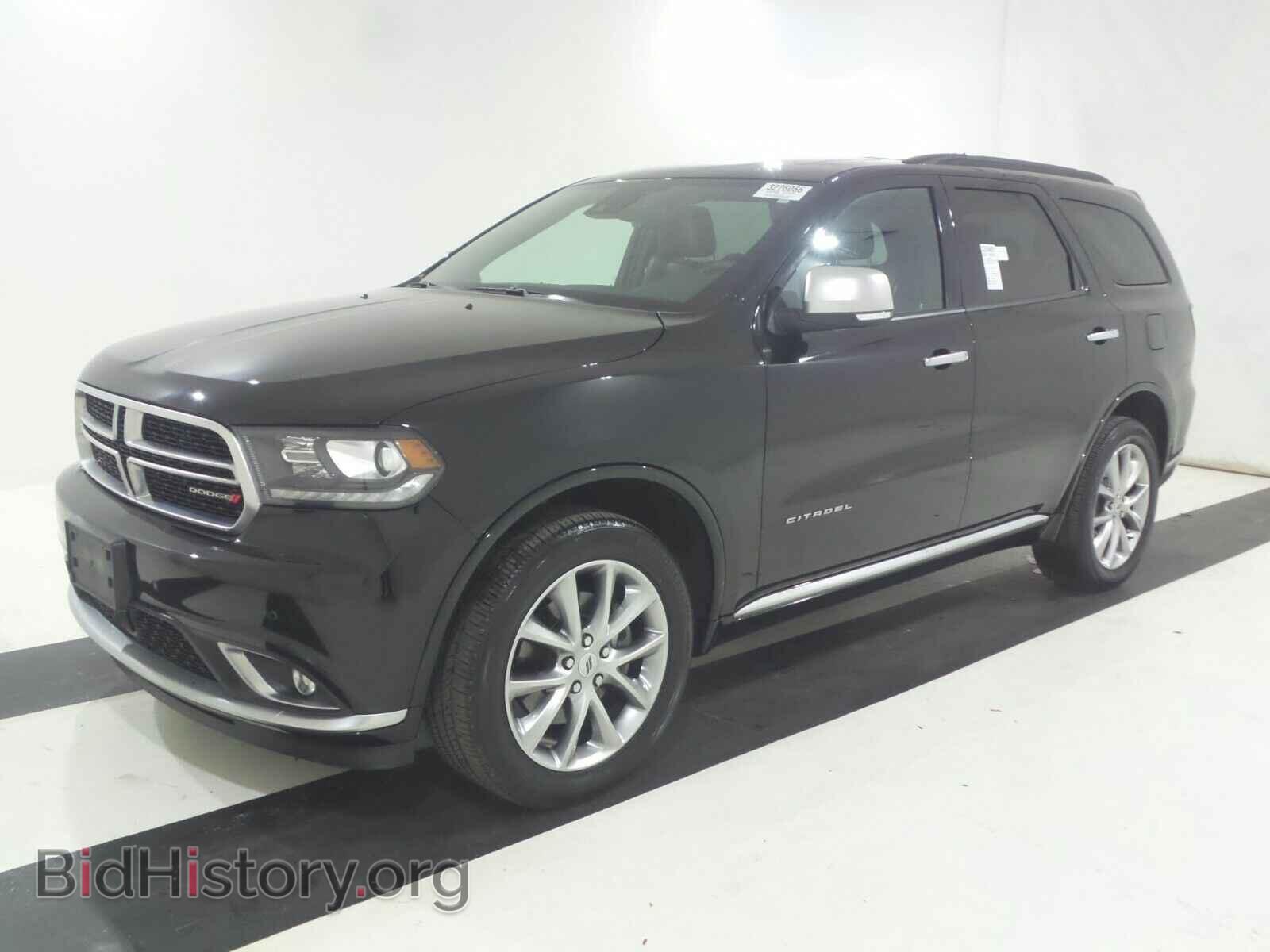 Фотография 1C4RDJEG3KC663622 - Dodge Durango 2019