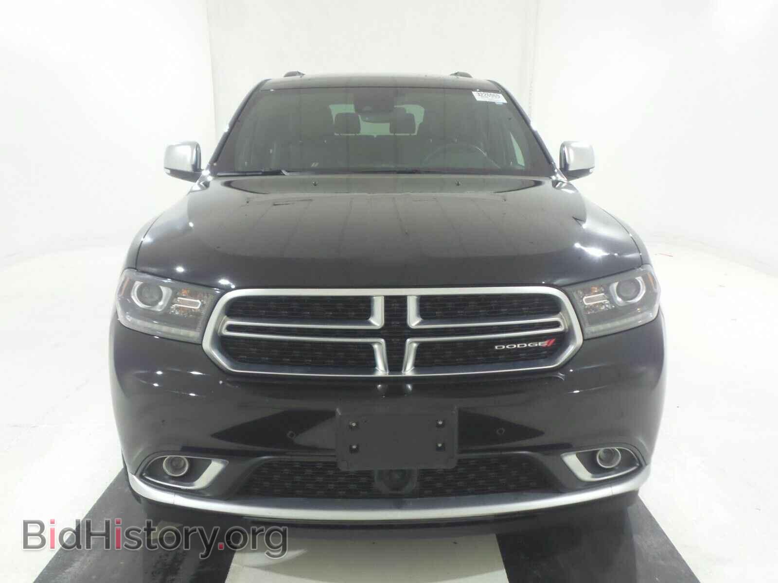 2019 Dodge Durango - VIN: 1C4RDJEG3KC663622 - Photo 2