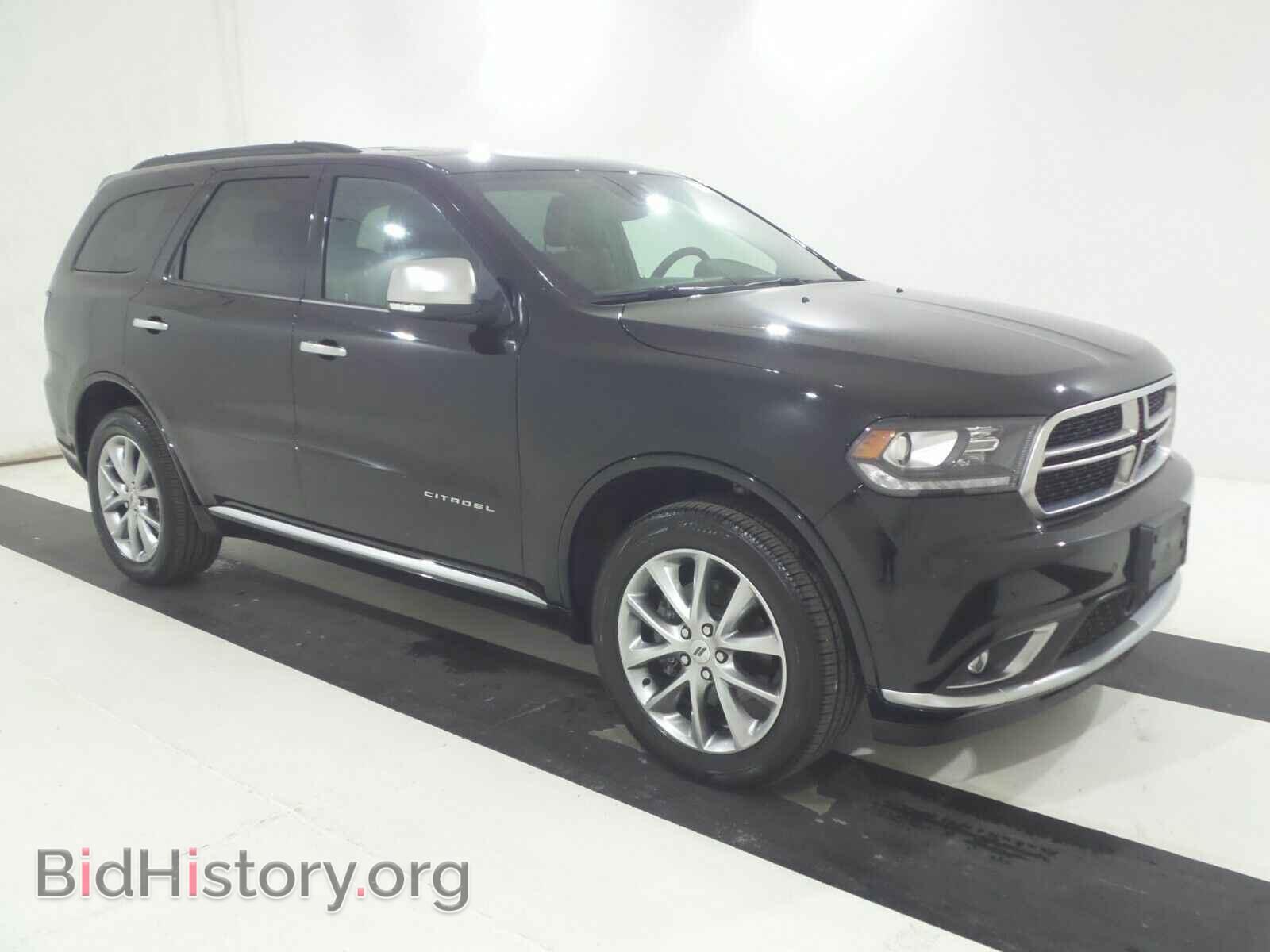 2019 Dodge Durango - VIN: 1C4RDJEG3KC663622 - Photo 3