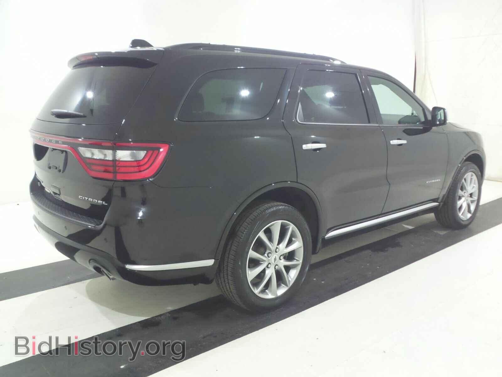 2019 Dodge Durango - VIN: 1C4RDJEG3KC663622 - Photo 4