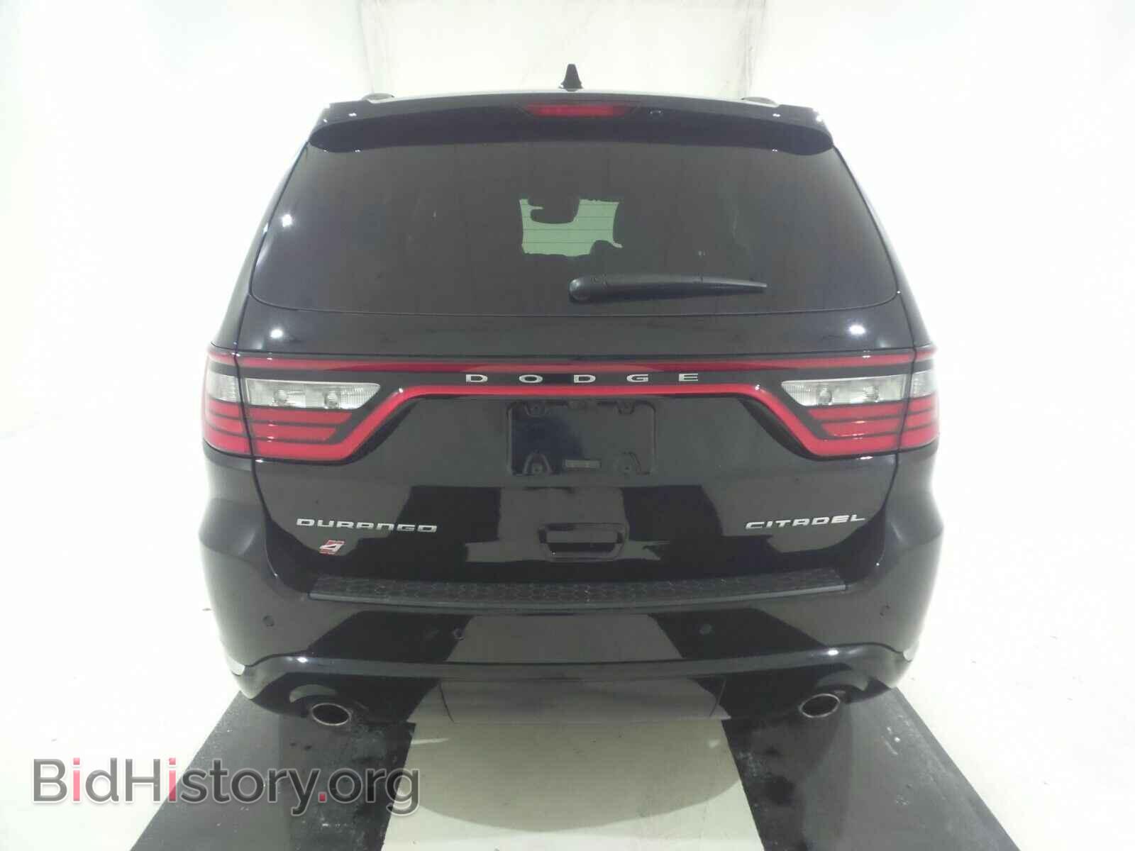 2019 Dodge Durango - VIN: 1C4RDJEG3KC663622 - Photo 5