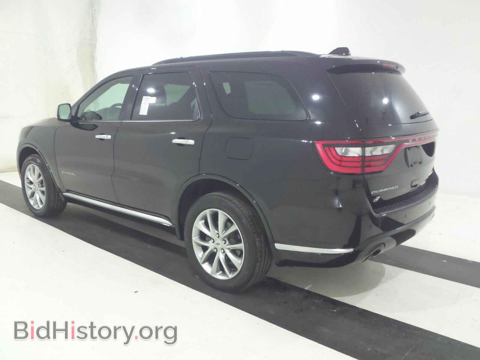 2019 Dodge Durango - VIN: 1C4RDJEG3KC663622 - Photo 6