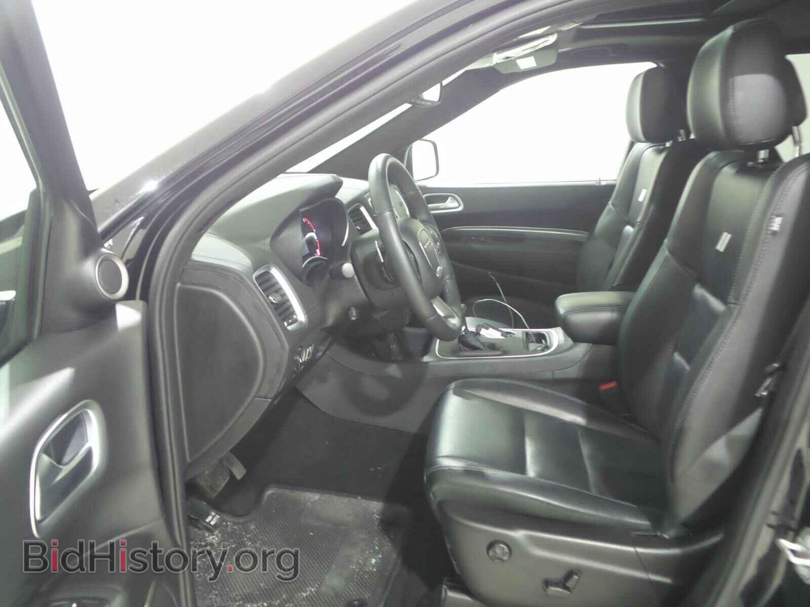 2019 Dodge Durango - VIN: 1C4RDJEG3KC663622 - Photo 7