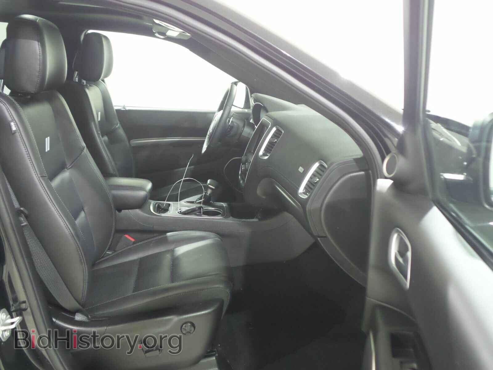2019 Dodge Durango - VIN: 1C4RDJEG3KC663622 - Photo 8