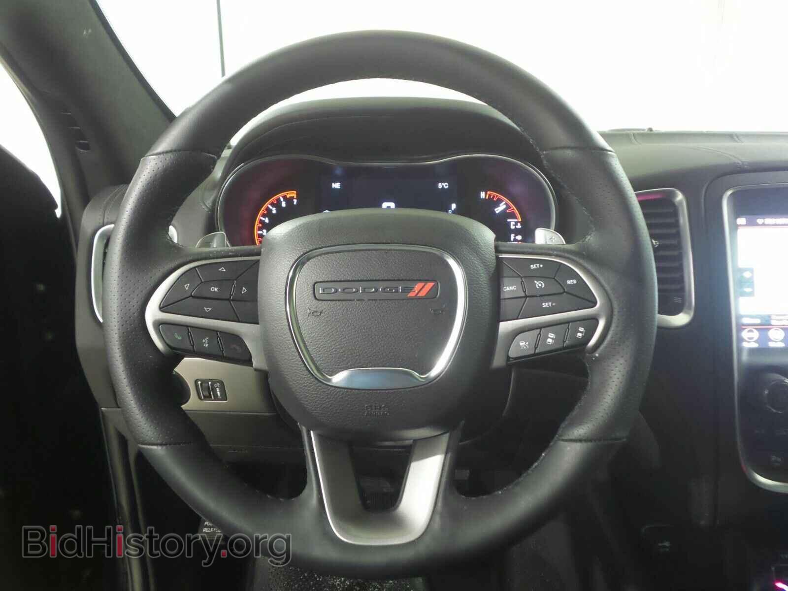 2019 Dodge Durango - VIN: 1C4RDJEG3KC663622 - Photo 10