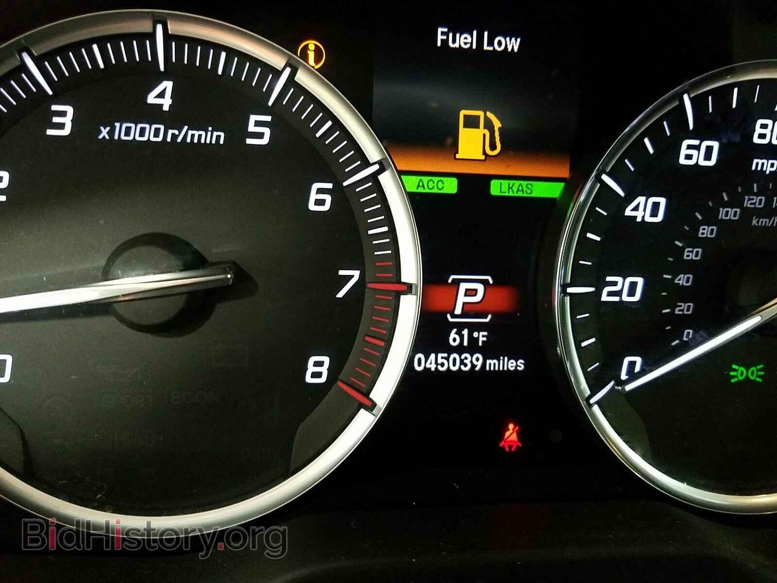 2017 Acura MDX - VIN: 5FRYD4H59HB031404 - Фото 5