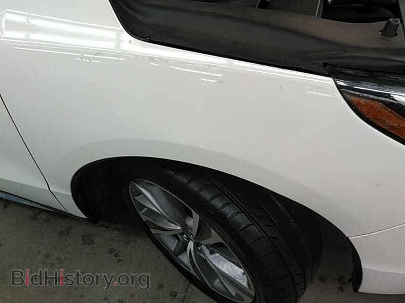 2017 Acura MDX - VIN: 5FRYD4H59HB031404 - Фото 10