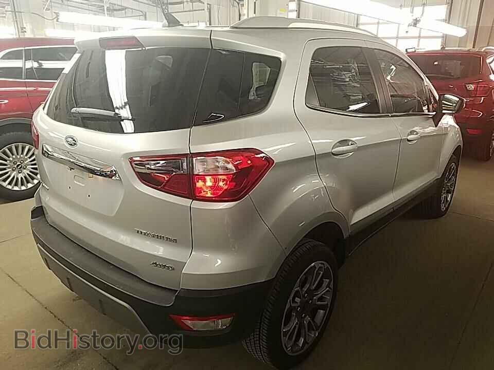 2019 Ford EcoSport - VIN: MAJ6S3KL2KC296661 - Фото 2