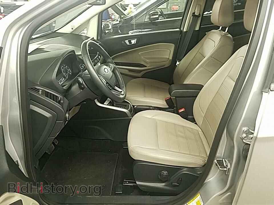 2019 Ford EcoSport - VIN: MAJ6S3KL2KC296661 - Фото 3