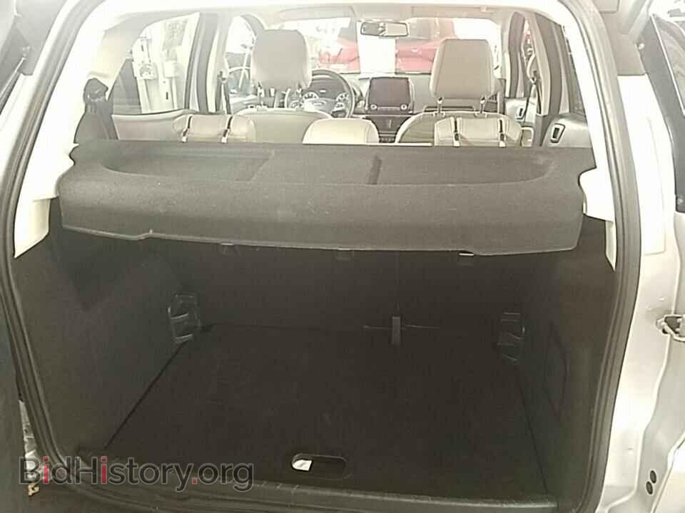 2019 Ford EcoSport - VIN: MAJ6S3KL2KC296661 - Фото 7