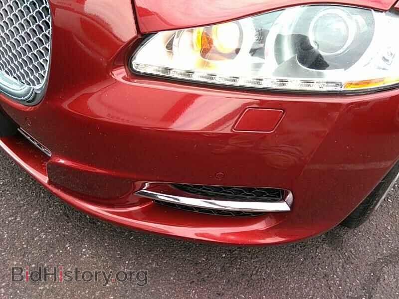 2011 Jaguar XJ - VIN: SAJWA1CB4BLV04886 - Фото 20