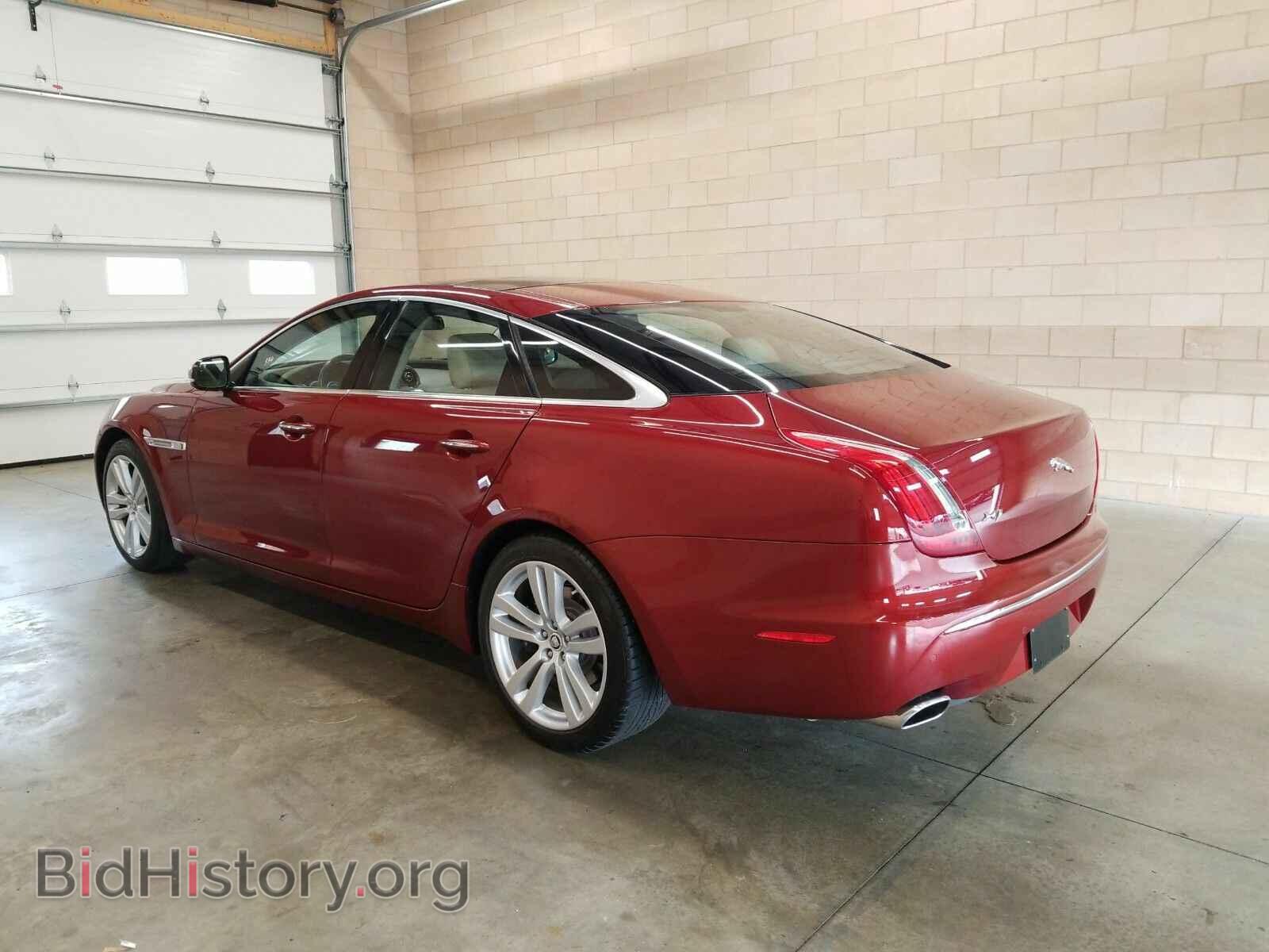 2011 Jaguar XJ - VIN: SAJWA1CB4BLV04886 - Фото 6