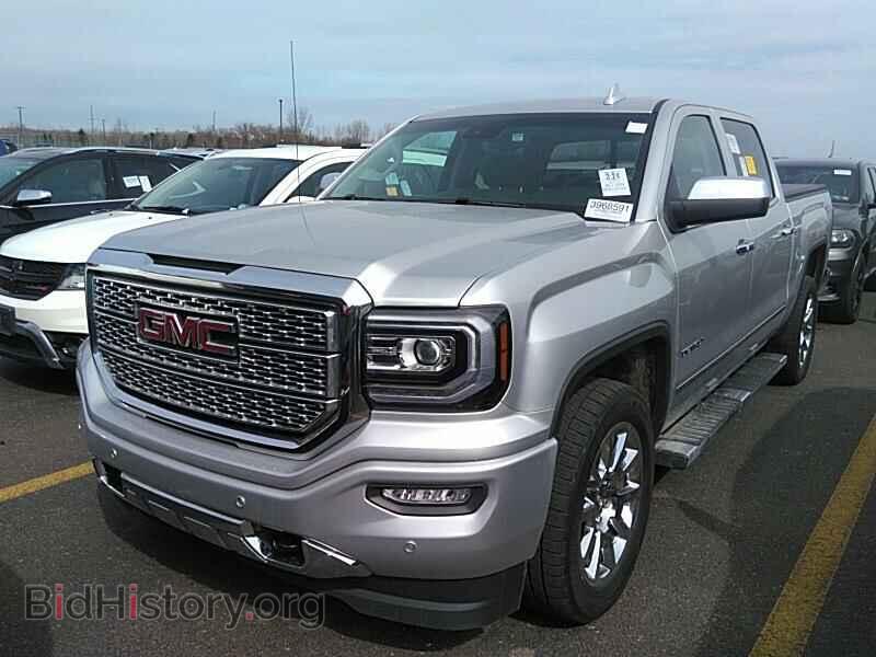 Фотография 3GTU2PEC8HG467715 - GMC Sierra 1500 2017