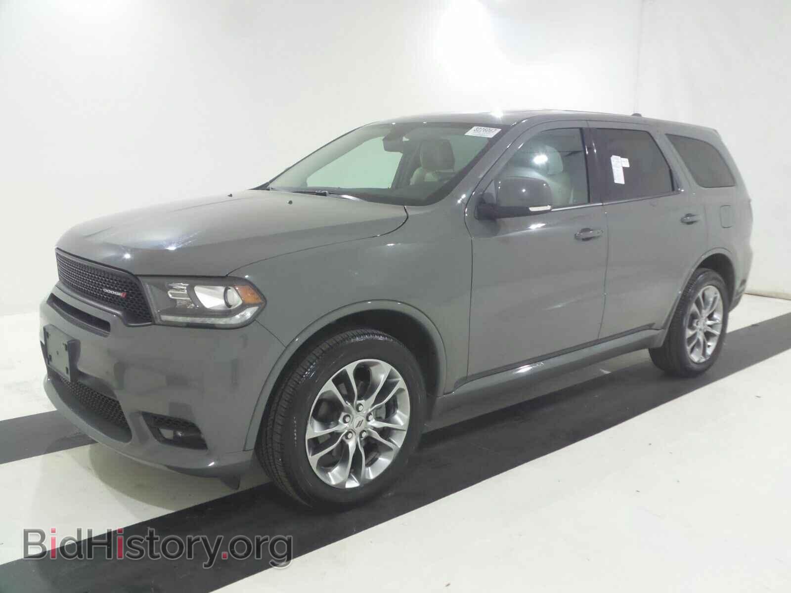 Фотография 1C4RDJDG5KC663493 - Dodge Durango 2019