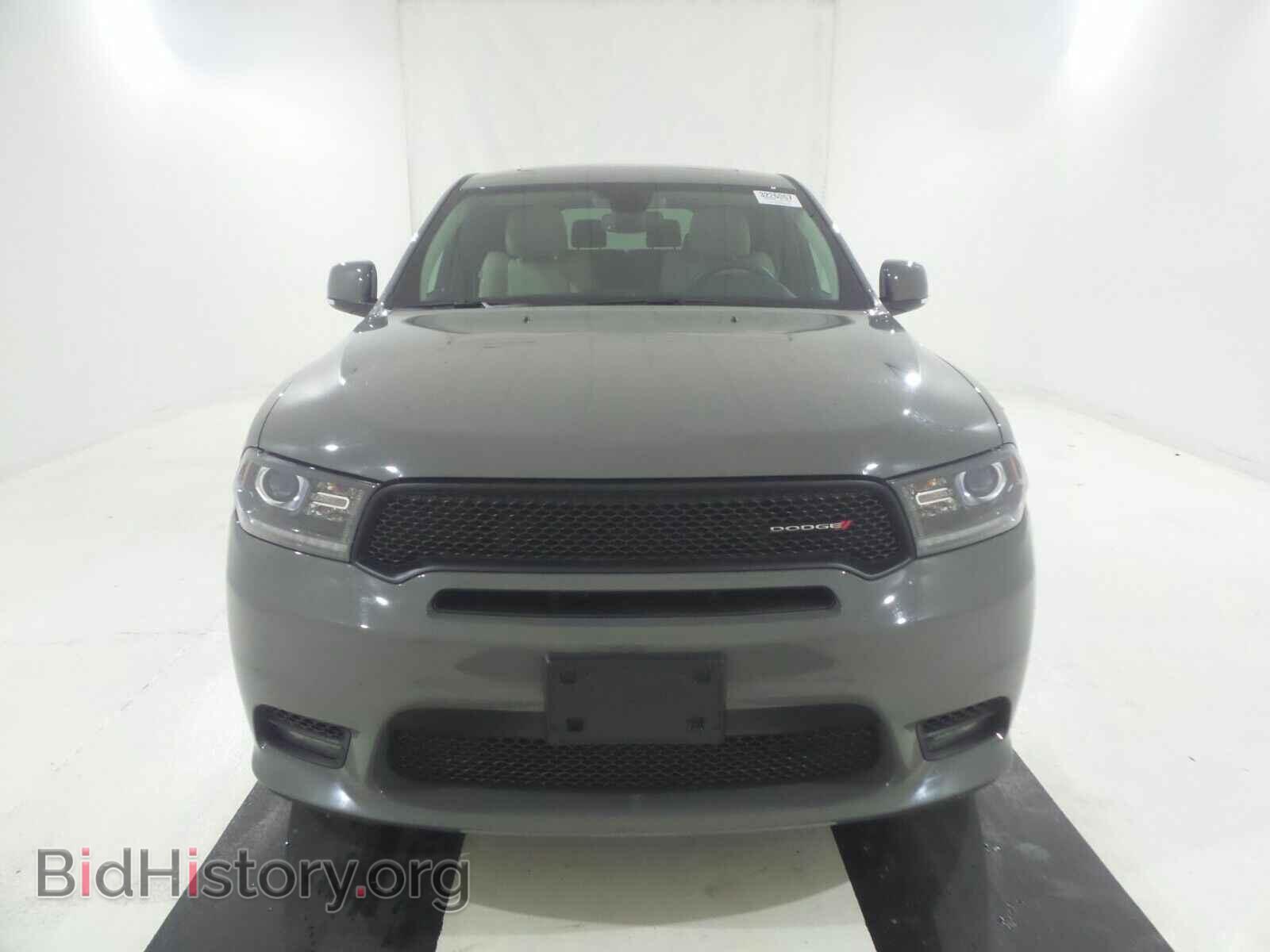 2019 Dodge Durango - VIN: 1C4RDJDG5KC663493 - Фото 2