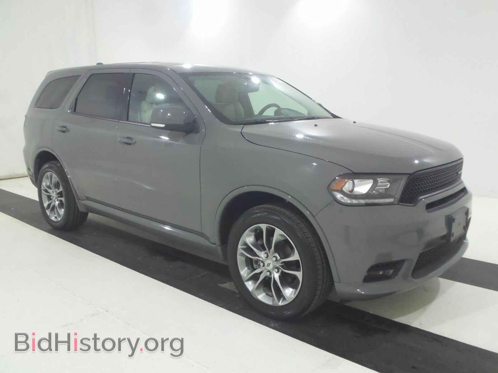 2019 Dodge Durango - VIN: 1C4RDJDG5KC663493 - Фото 3