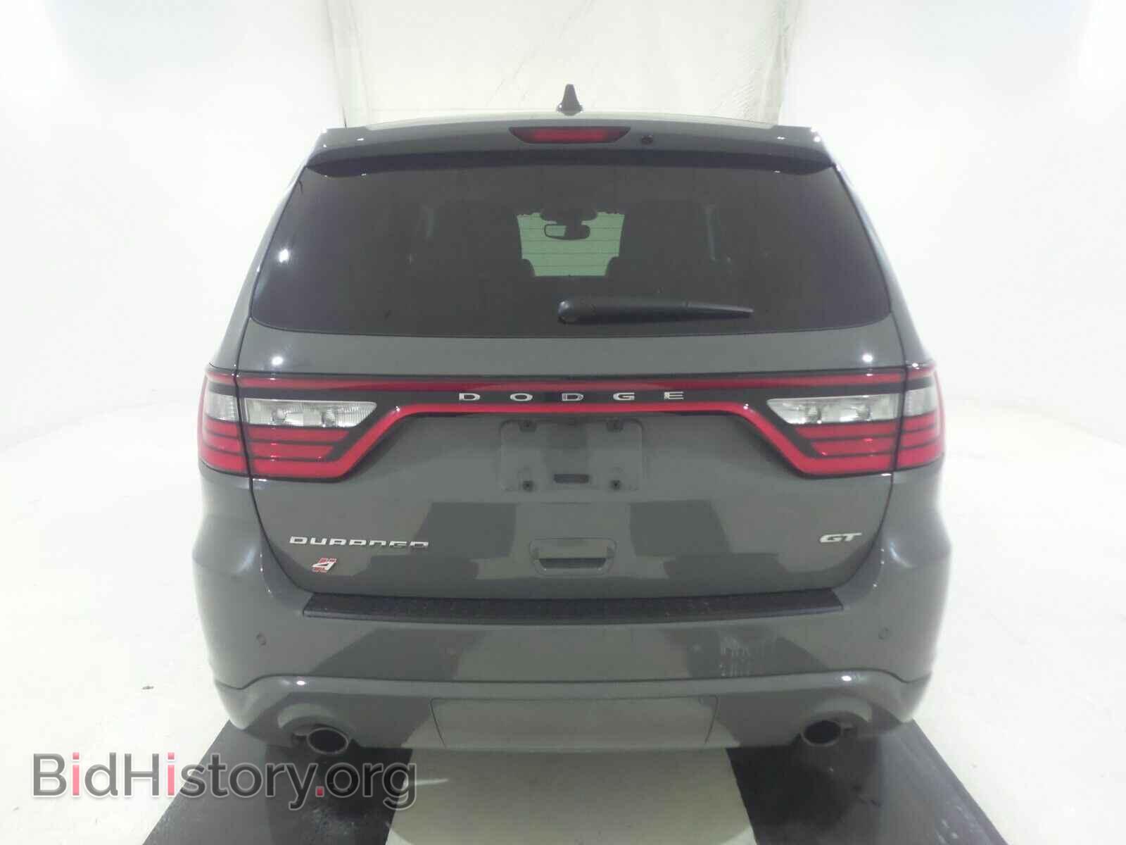 2019 Dodge Durango - VIN: 1C4RDJDG5KC663493 - Фото 5