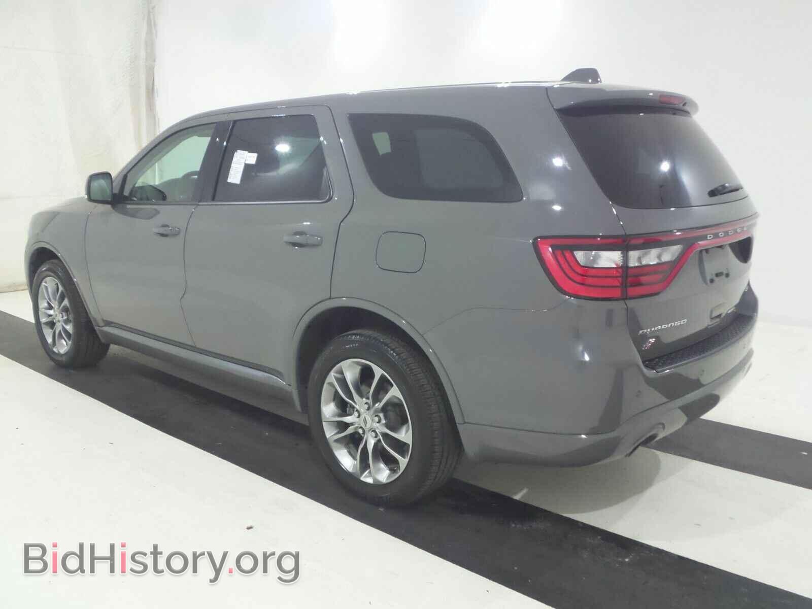 2019 Dodge Durango - VIN: 1C4RDJDG5KC663493 - Фото 6
