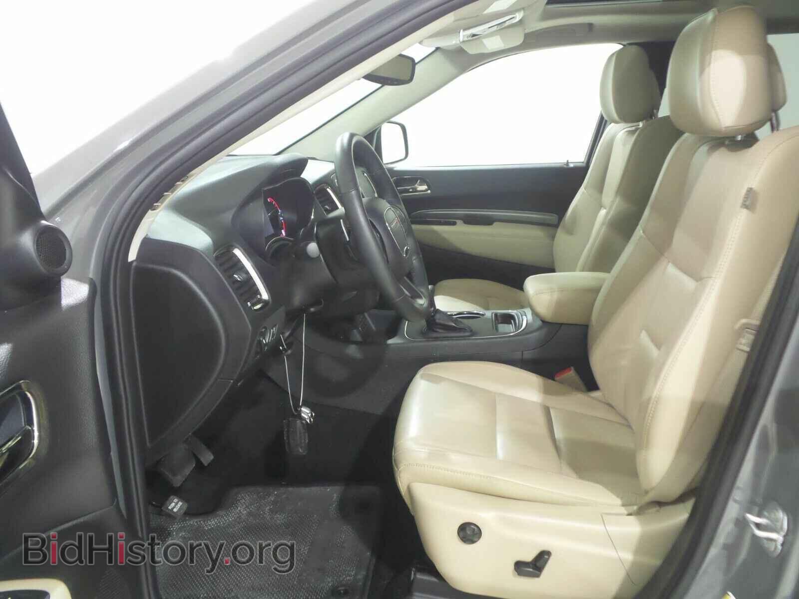 2019 Dodge Durango - VIN: 1C4RDJDG5KC663493 - Фото 7
