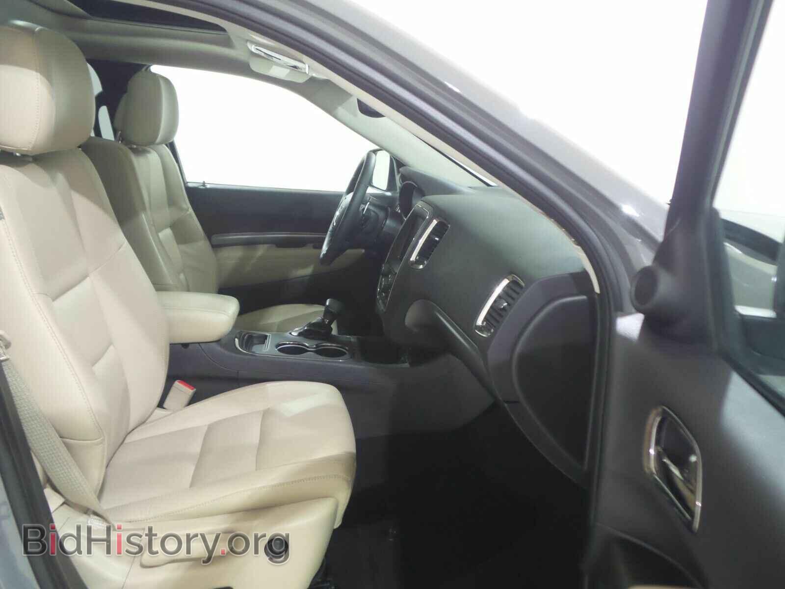 2019 Dodge Durango - VIN: 1C4RDJDG5KC663493 - Фото 8