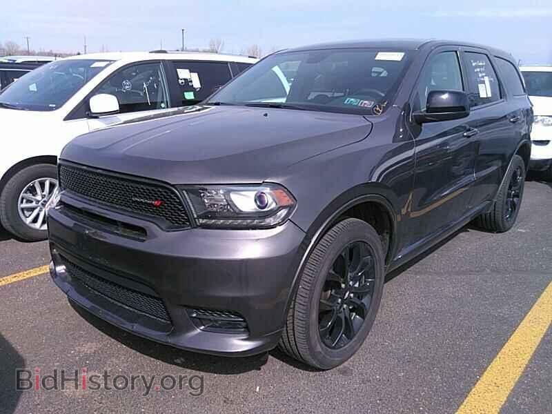Фотография 1C4RDJDG5KC755560 - Dodge Durango 2019