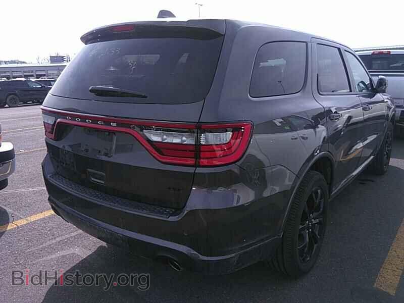 2019 Dodge Durango - VIN: 1C4RDJDG5KC755560 - Фото 2