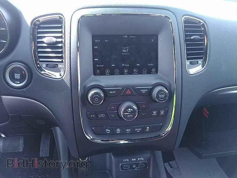 2019 Dodge Durango - VIN: 1C4RDJDG5KC755560 - Фото 4