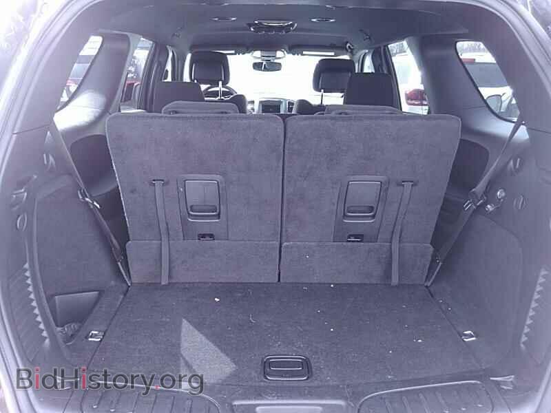 2019 Dodge Durango - VIN: 1C4RDJDG5KC755560 - Фото 7