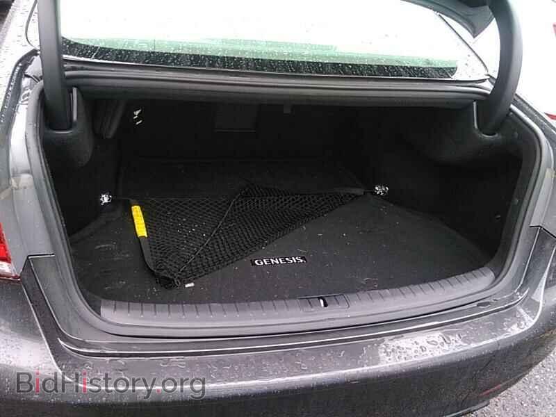 2017 Genesis G80 - VIN: KMHGN4JE3HU202199 - Фото 7