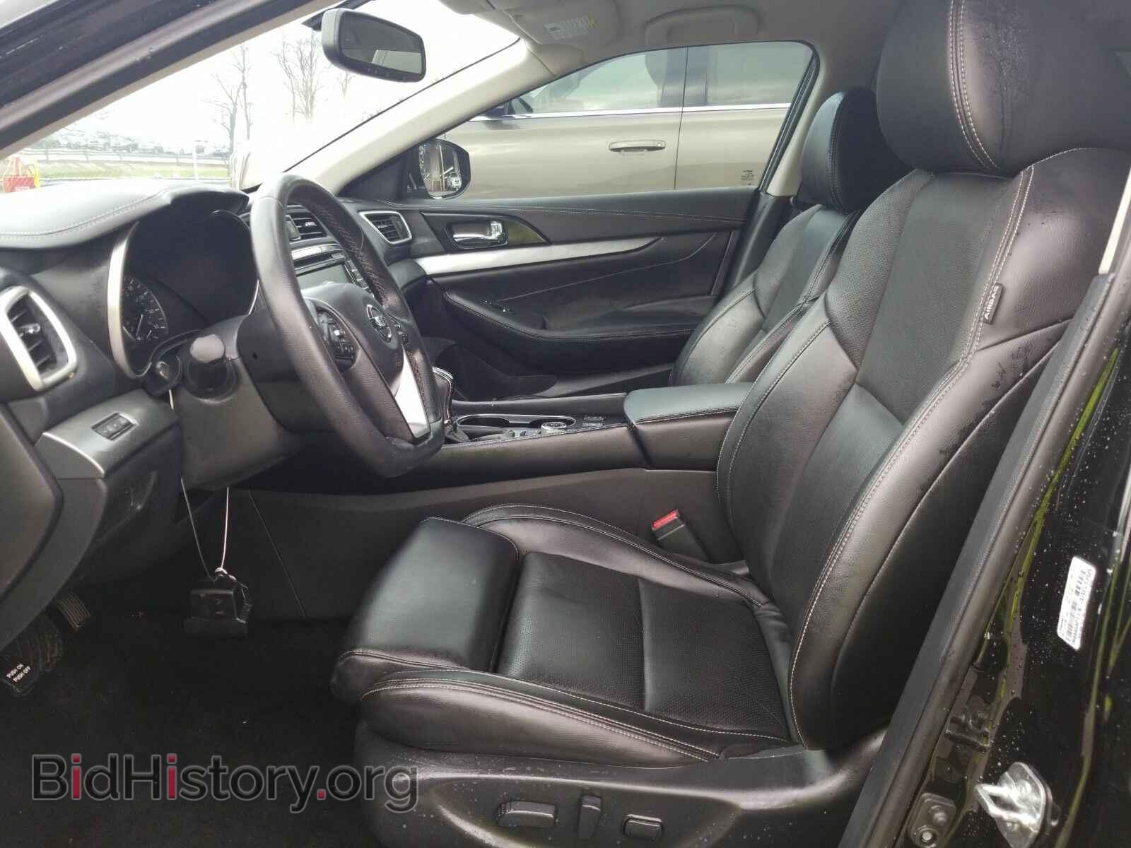 2017 Nissan Maxima - VIN: 1N4AA6AP3HC446188 - Photo 3