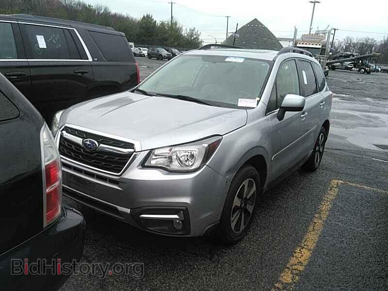 Фотография JF2SJALC8HH436241 - Subaru Forester 2017
