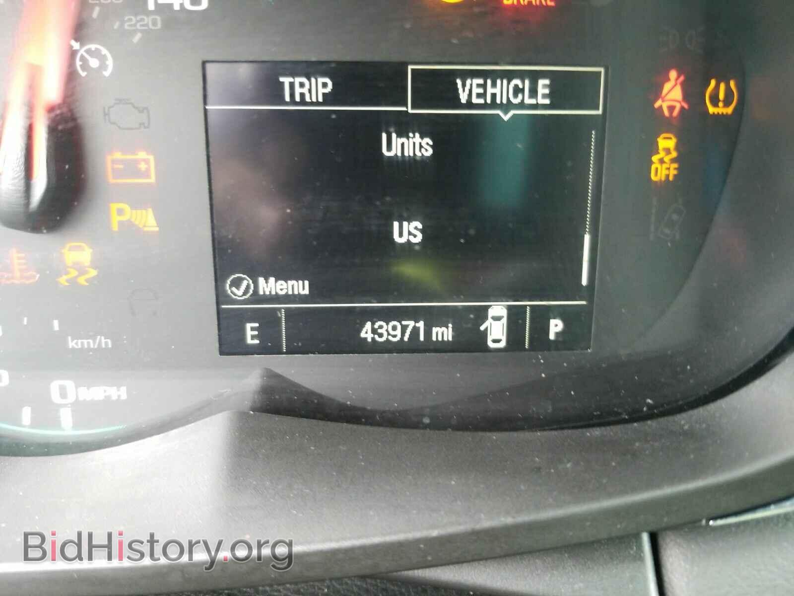 2017 Chevrolet Trax - VIN: 3GNCJLSB9HL190879 - Фото 5