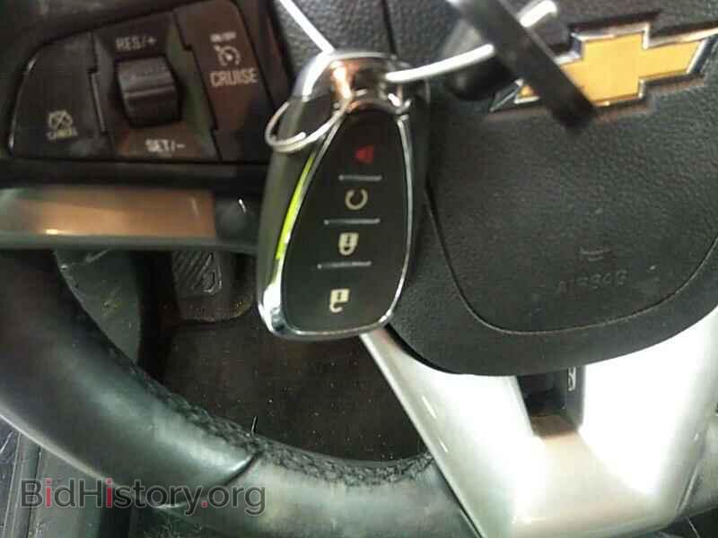 2017 Chevrolet Trax - VIN: 3GNCJLSB9HL190879 - Фото 9