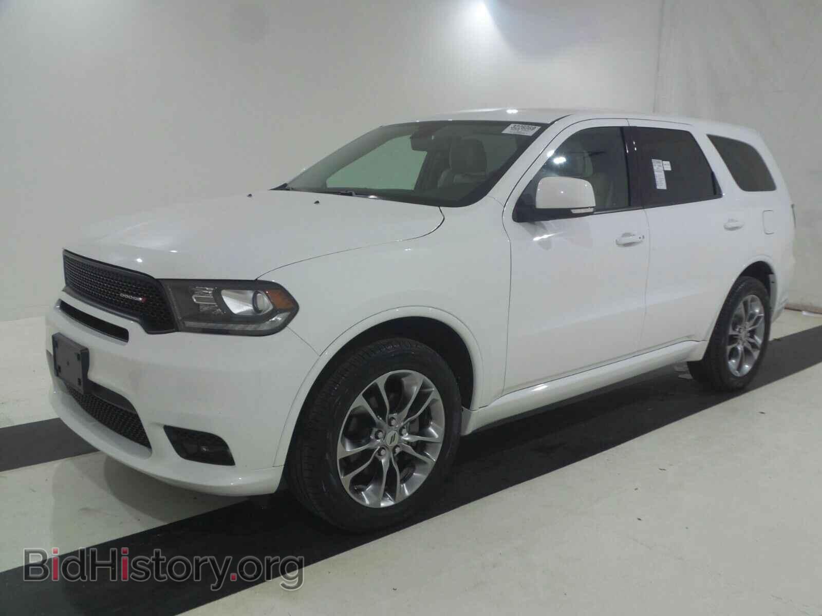 Фотография 1C4RDJDG7KC663463 - Dodge Durango 2019