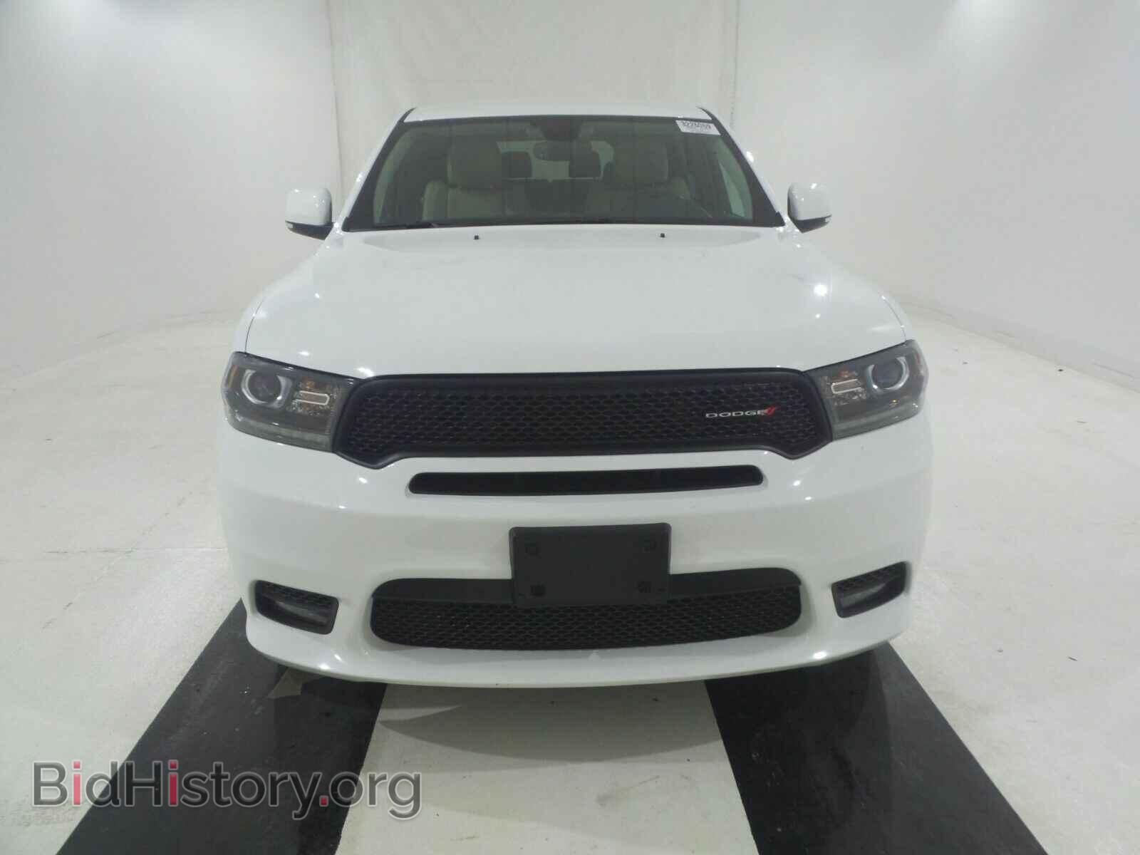 2019 Dodge Durango - VIN: 1C4RDJDG7KC663463 - Фото 2